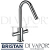 Bristan Cashew Monobloc Kitchen Sink Mixer Spares Parts